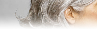 premature greying of hair